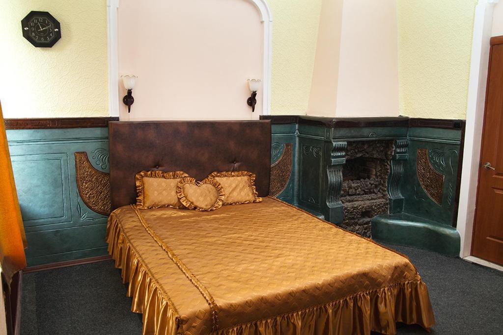 Margo Hotel Kharkiv Ruang foto