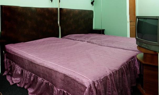 Margo Hotel Kharkiv Bagian luar foto