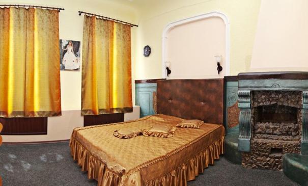 Margo Hotel Kharkiv Bagian luar foto